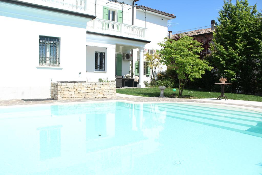 Maison Fortune Castelnuovo del Garda Kamer foto