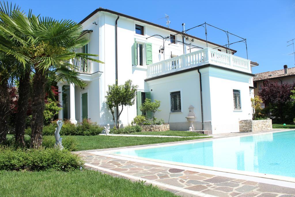 Maison Fortune Castelnuovo del Garda Buitenkant foto