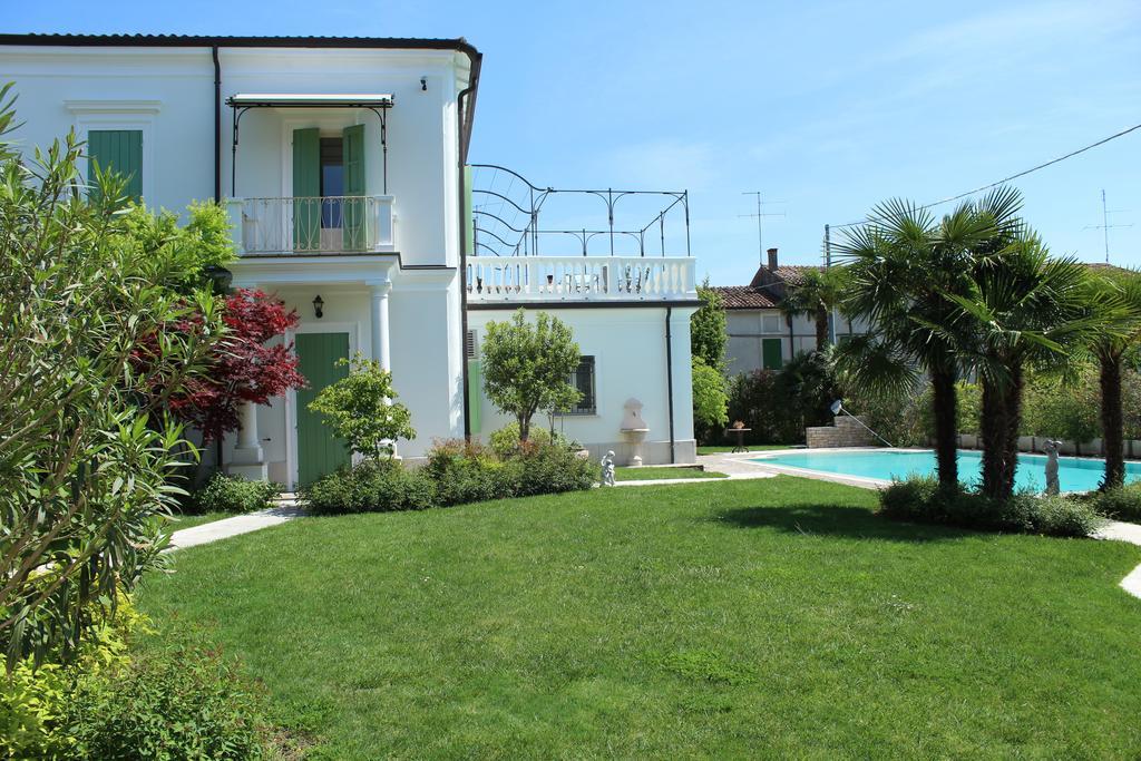 Maison Fortune Castelnuovo del Garda Kamer foto