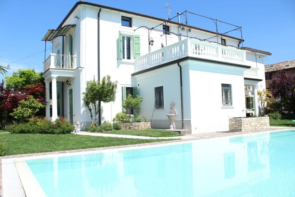 Maison Fortune Castelnuovo del Garda Kamer foto