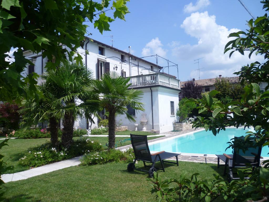 Maison Fortune Castelnuovo del Garda Buitenkant foto
