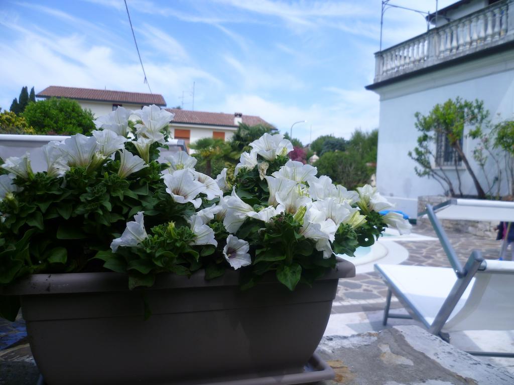 Maison Fortune Castelnuovo del Garda Buitenkant foto