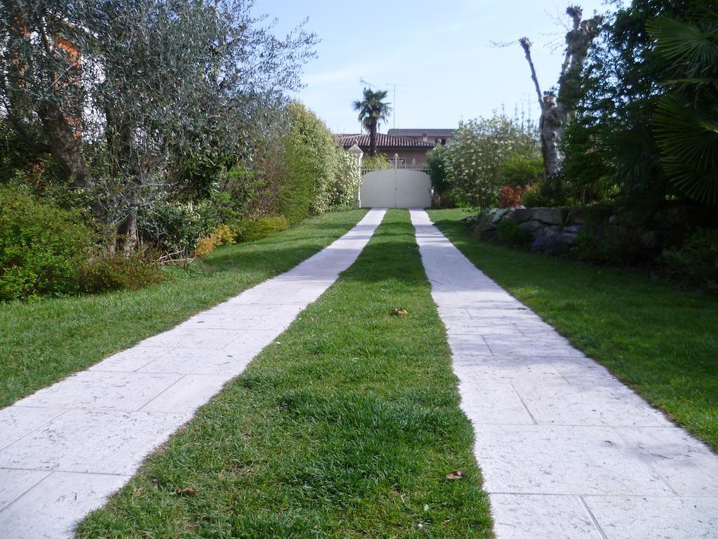 Maison Fortune Castelnuovo del Garda Buitenkant foto