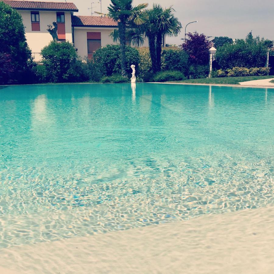 Maison Fortune Castelnuovo del Garda Buitenkant foto